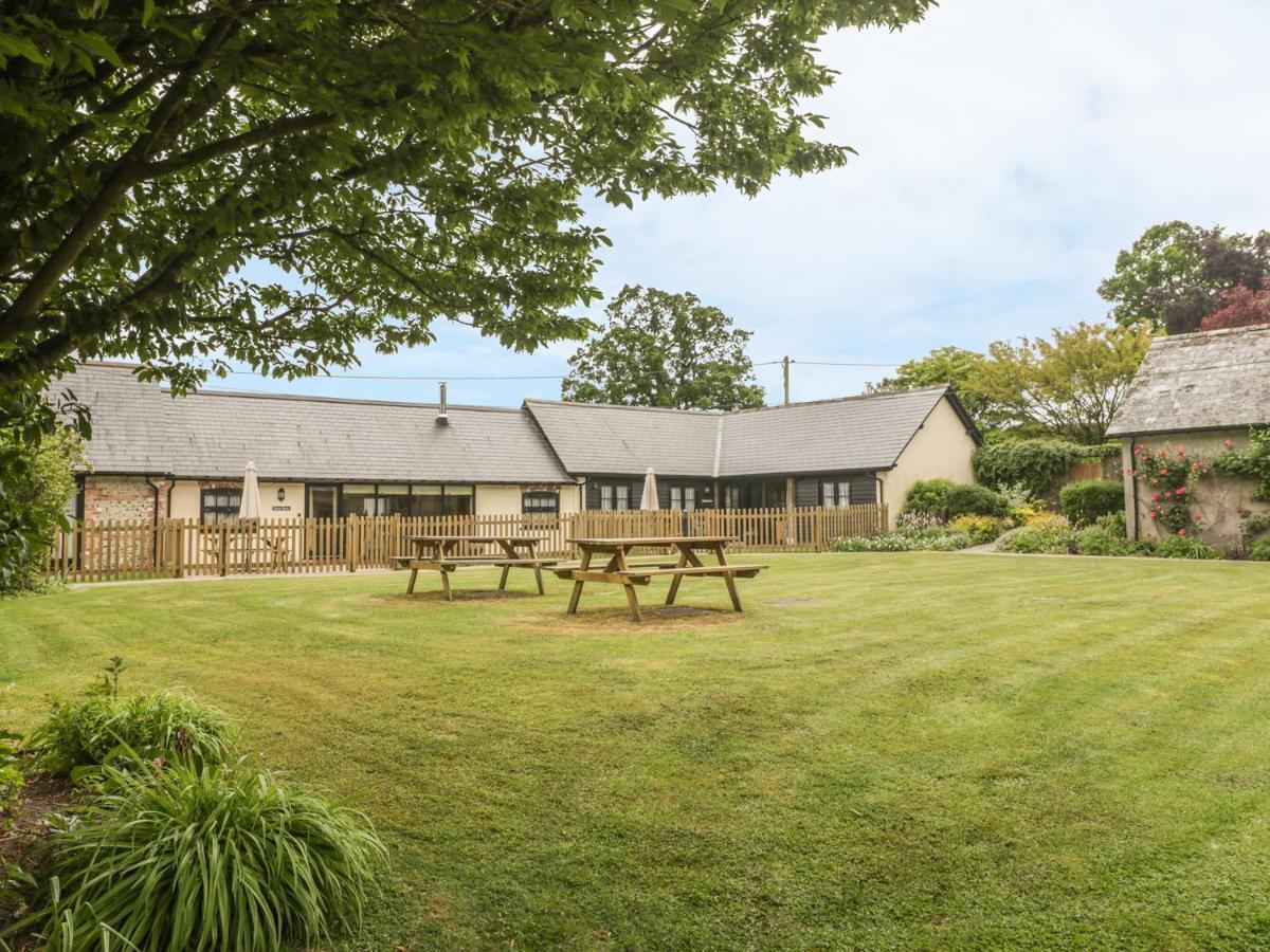 Holiday home The Old Cart Shed