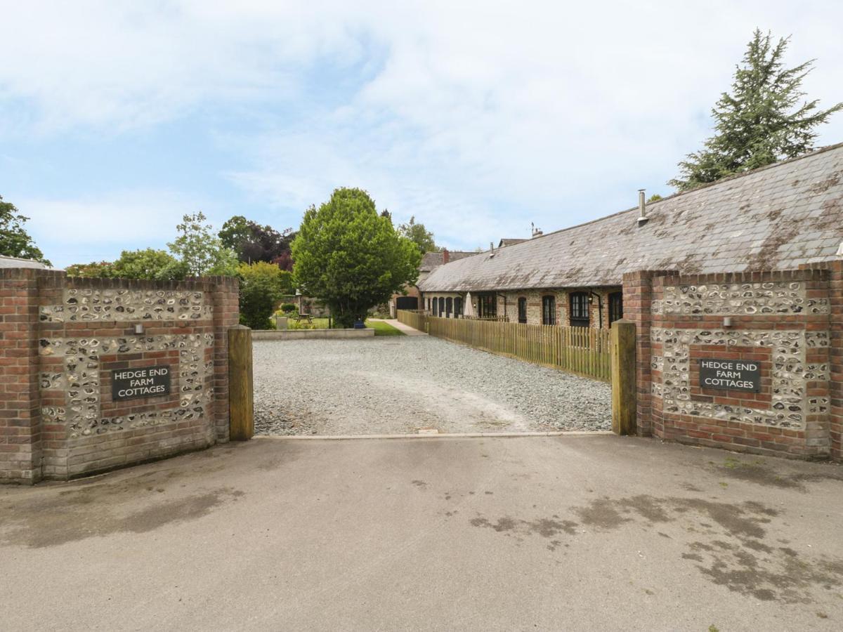 Holiday home The Old Cart Shed Blandford Forum