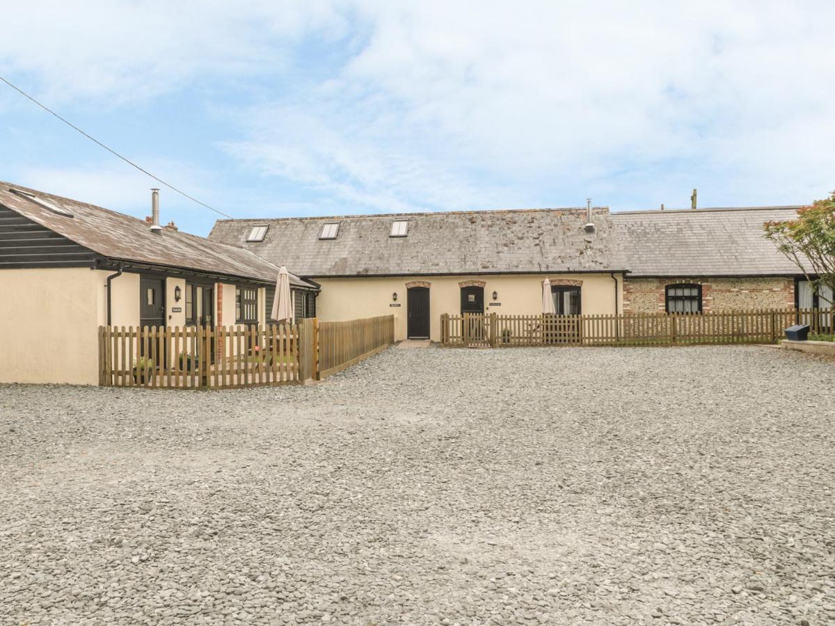 Holiday home The Old Cart Shed *