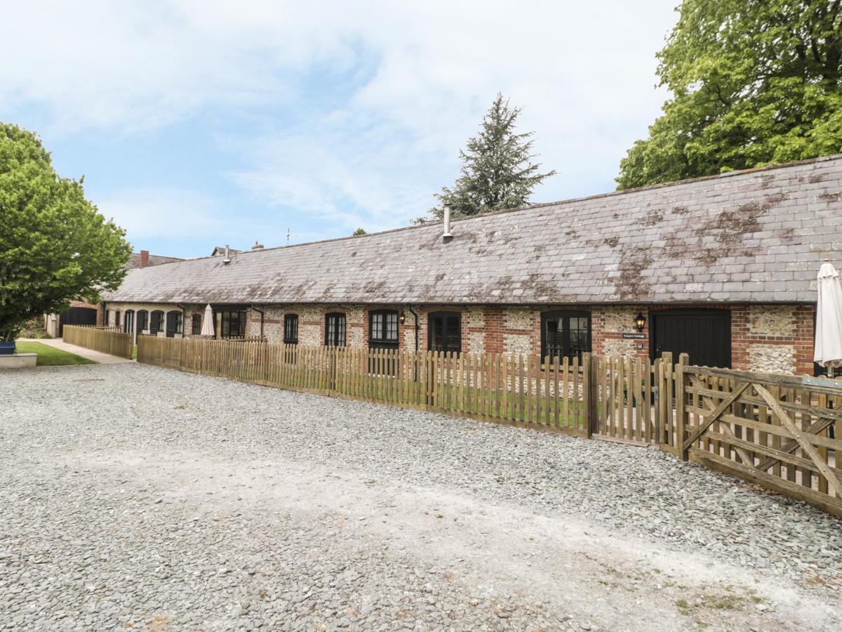 Holiday home The Old Cart Shed *