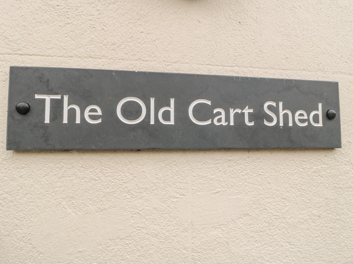 The Old Cart Shed Holiday home *